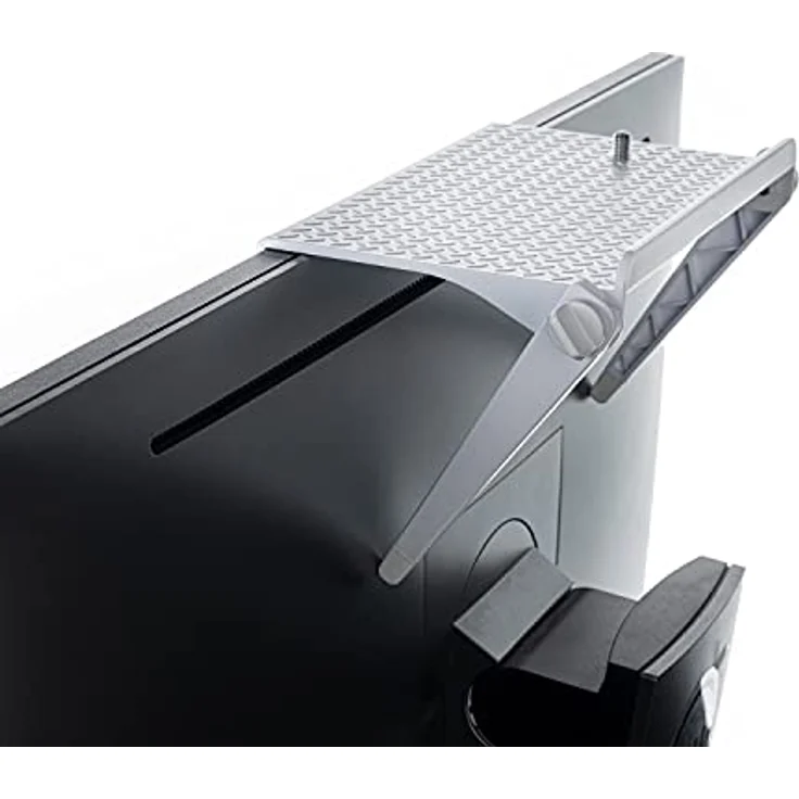DataColor Spyder Shelf, Halterung für SpyderX-Sensor zur Monitorkalibrierung, silber – Bild 6