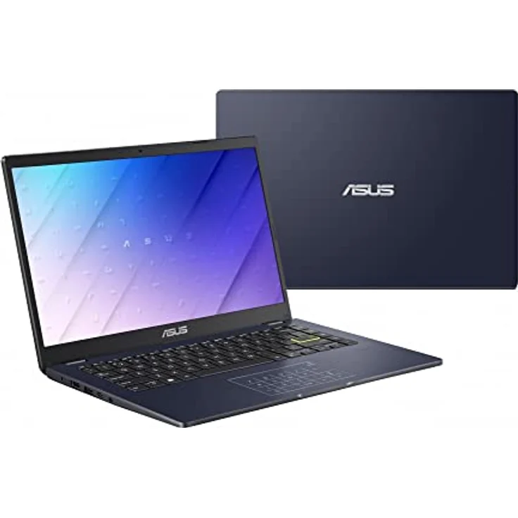 ASUS E410MA-EK1945 N4020 4GB 256GB DOS 14" Laptop, Hochwertiges material, Flexible Gestaltung, Langlebig – Bild 2
