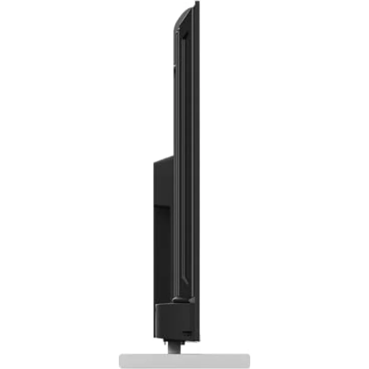 STRONG SRT50UF8733, 4K QLED Smart TV 50 Zoll, Ultra HD Fernseher, Netflix fähig, mit eingebautem WLAN, Google TV und sprachgesteuerter Fernbedienung, schwarz – Bild 3