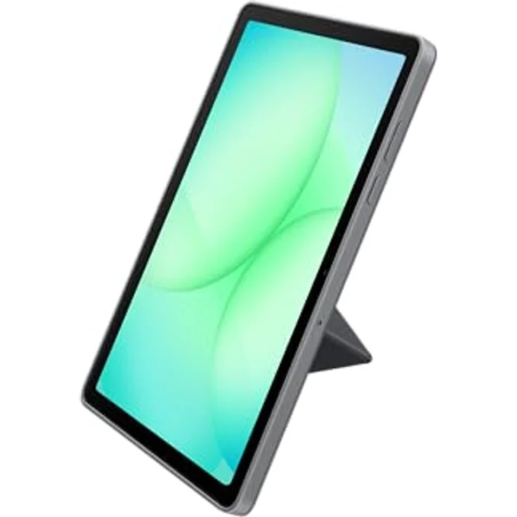 SAMSUNG Bookcover für Galaxy Tab A11+, elegantes Design mit zwei Aufstellwinkeln, schwarz – Bild 9