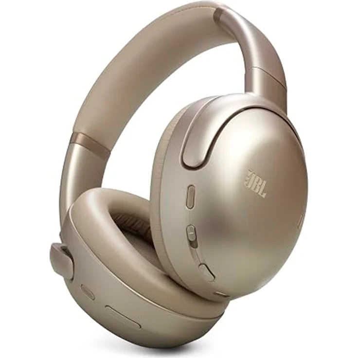 JBL Tour One M3, Over-ear Kopfhörer Bluetooth Moccha – Bild 1