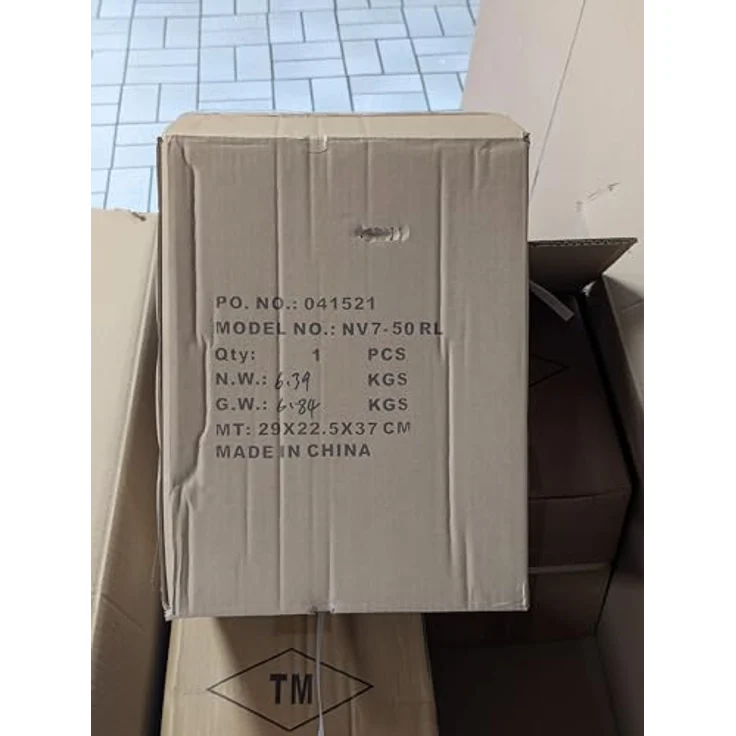 Maxtrack Verlängerungskabel CEE 7/7, Schutzkontakt-Winkelstecker auf verriegelbare Schutzkontakt-Kupplung, 5000 cm, robustes H05VV-F-Kabel mit Locksystem – Bild 6