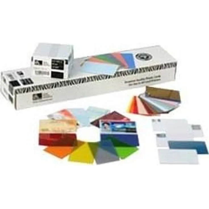 Zebra, Kopierpapier, CARD UHF RFID (NXPG2XM) (30 g/m², 100 x)