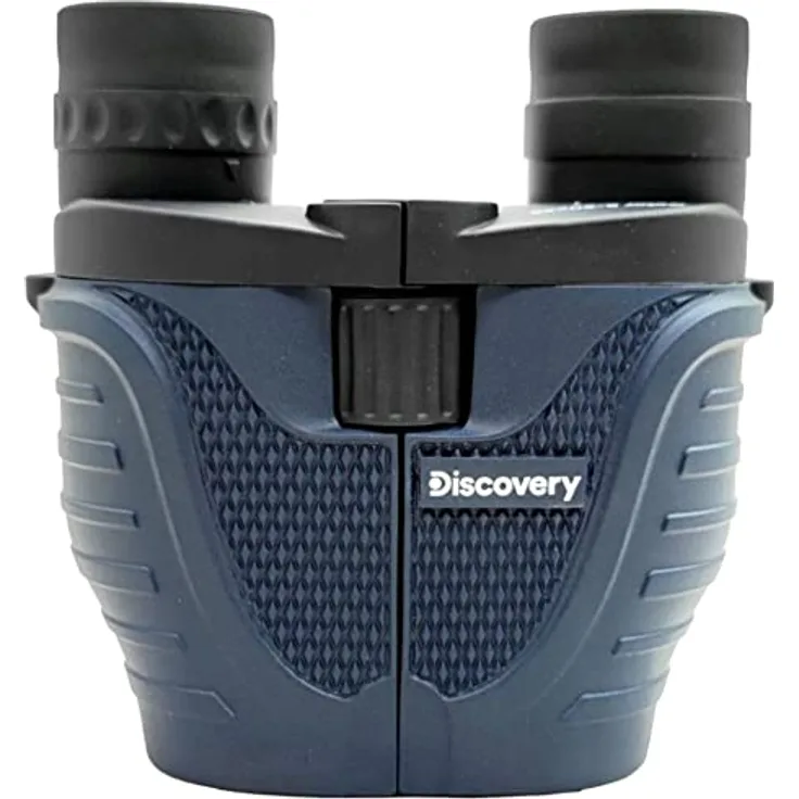 Levenhuk - Discovery Gator 8-20 x 25 Fernglas, Schwarz (77916)
