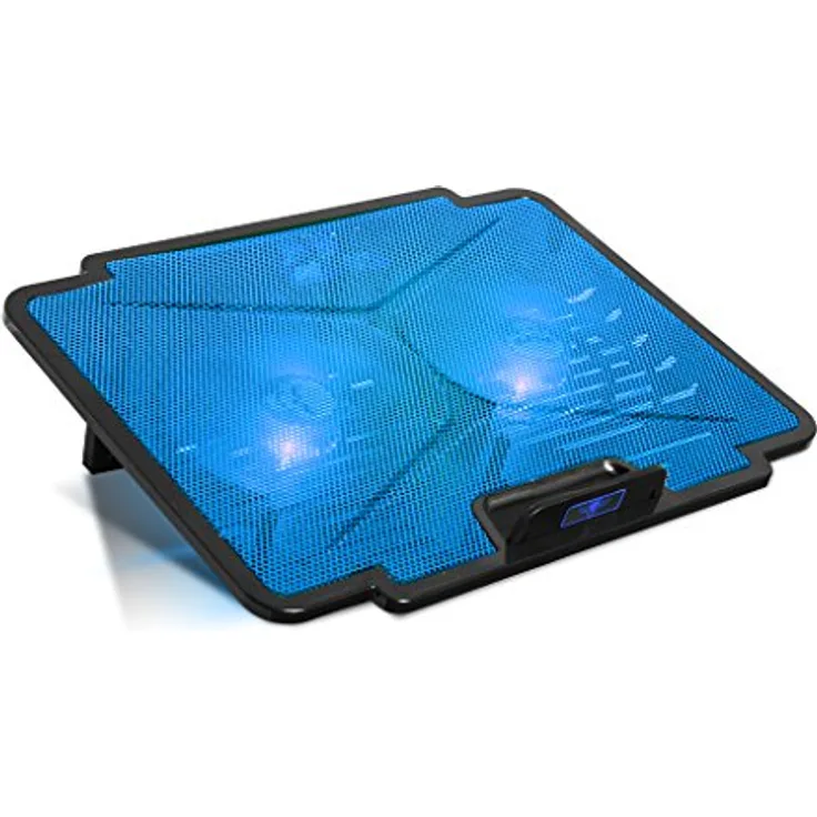 'Spirit of Gamer sog-ve100bl Kühler für Notebook 12 – 16 120 mm