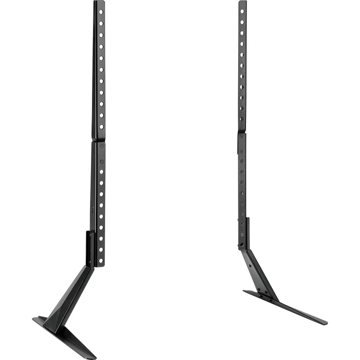 Kruger&Matz Universeller TV-Ständer, 23-75 Zoll, höhenverstellbar, max. 40 kg, VESA-kompatibel
