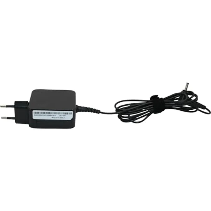 Lenovo 01FR133, Notebook-Netzteil mit 45 W Leistung, schwarz – Bild 3