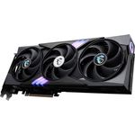 MSI GeForce RTX 5060 Ti Gaming Trio OC, 16GB GDDR7, Boost 2647 MHz, PCIe 5, HDMI 2.1b, DisplayPort 2.1b
