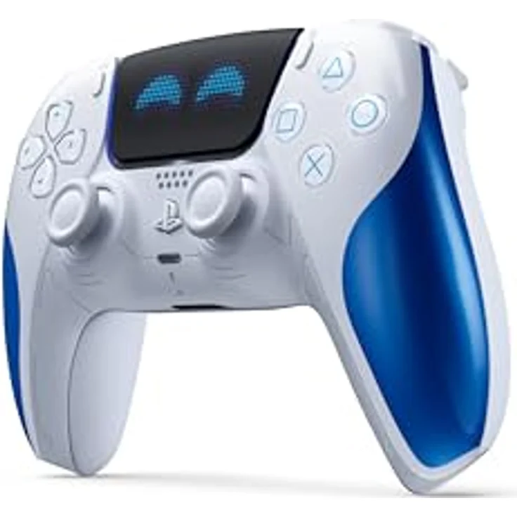 Playstation DualSense® Wireless-Controller – ASTRO BOT™ Joyful Limited Edition mit farbenfrohem Dual-Speeder-Design und mehreren Anschlussmöglichkeiten – Bild 4