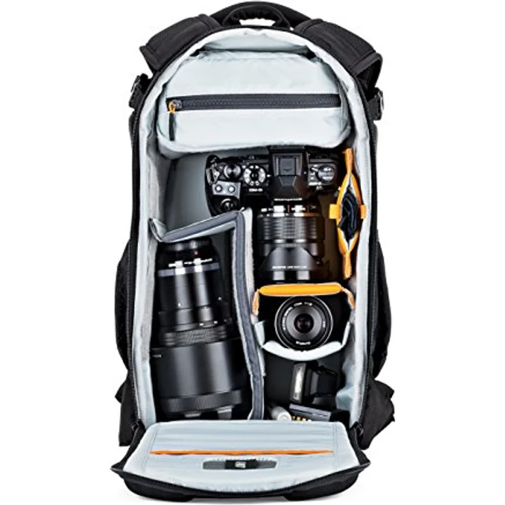 Lowepro Flipside 200 AW II Kamera-Tasche schwarz – Bild 7