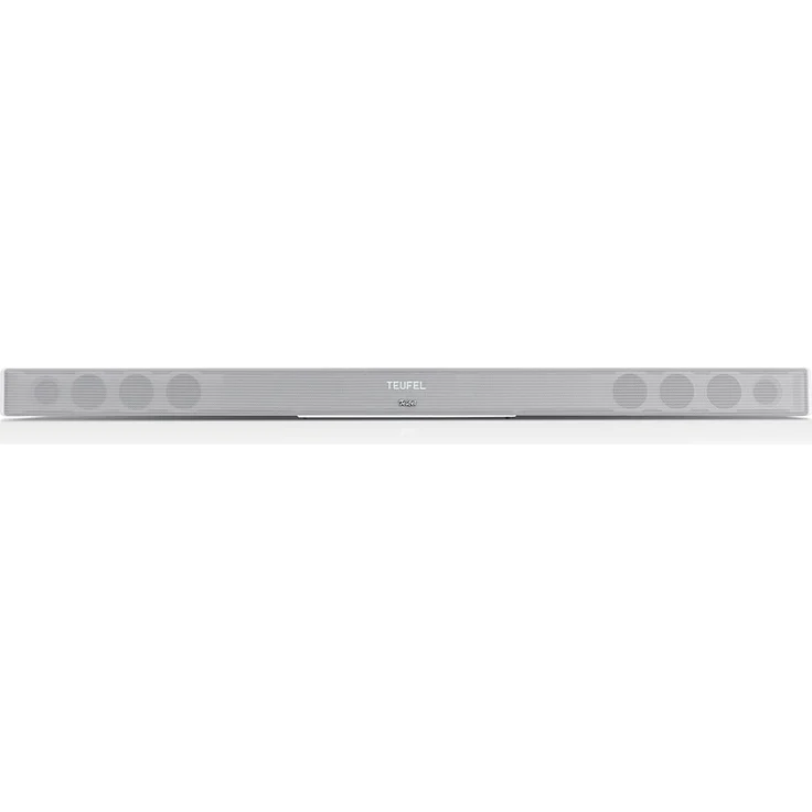 Teufel CINEBAR 11 Surround 4.1-Set Dolby Atmos Neue Generation 2025 Weiß mit Funk-Rears & Subwoofer – Bild 3