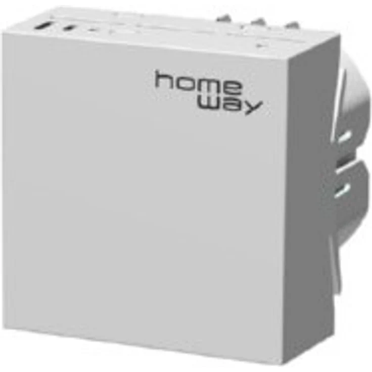 HOMEWAY Access Point Wi-Fi 6 ax HW-INAP6TORW, Dual-Band WLAN Access Point, max. 1,2 Gbit/s, reinweiß