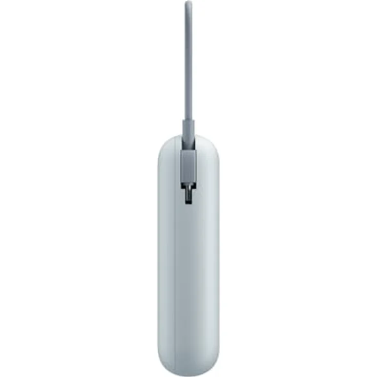 Xiaomi 22.5W Power Bank mit Integriertem Kabel - 10000mAh, Schnellladefunktion, lädt 3 Geräte gleichzeitig, flugtauglich, in 4.5 Stunden aufgeladen - praktisch und kompakt, Blau – Bild 4