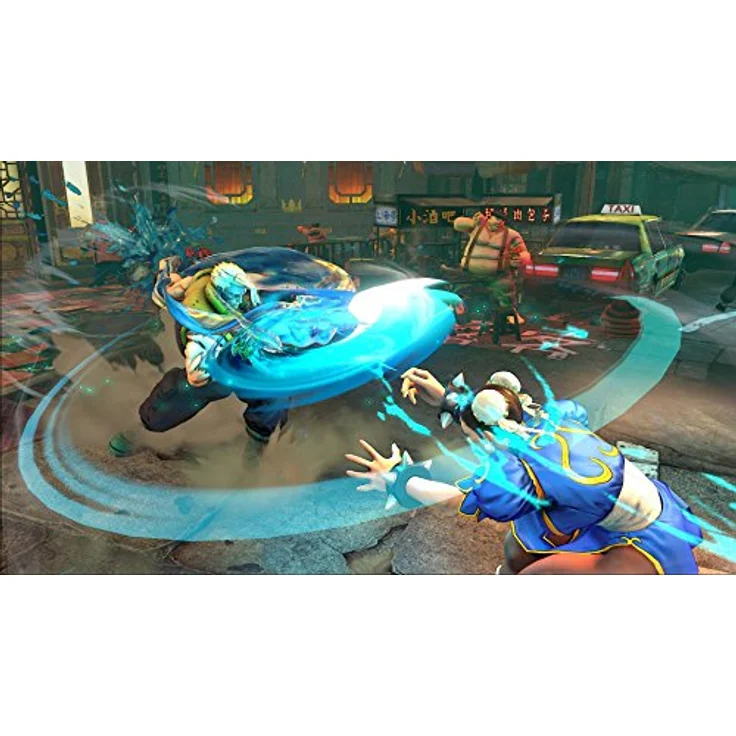 Street Fighter V (PS4) - Preisvergleich – Bild 2