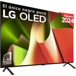 LG OLED 2024 | OLED77B4 | 77 Zoll (195 cm) | Prozessor α8 AI 4K | Dolby Vision & Atmos | Alexa