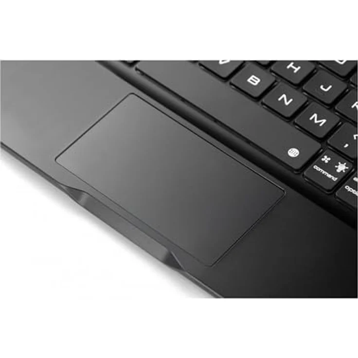Urban Factory Folio+Bluetooth Tastatur für iPad Pro 12.9, RCI12UF, kompakte Tastatur mit Bluetooth-Verbindung – Bild 3