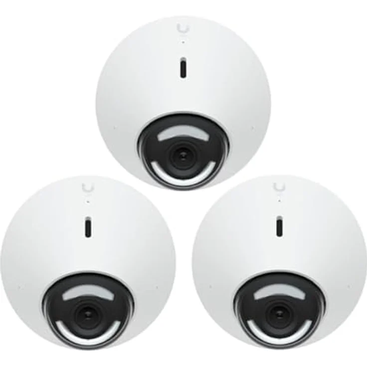 Ubiquiti Überwachungskamera UVC-G5-DOME-3, mehrfarbig, Camcorder mit Maßen 38,5 x 14,5 x 13,5 cm