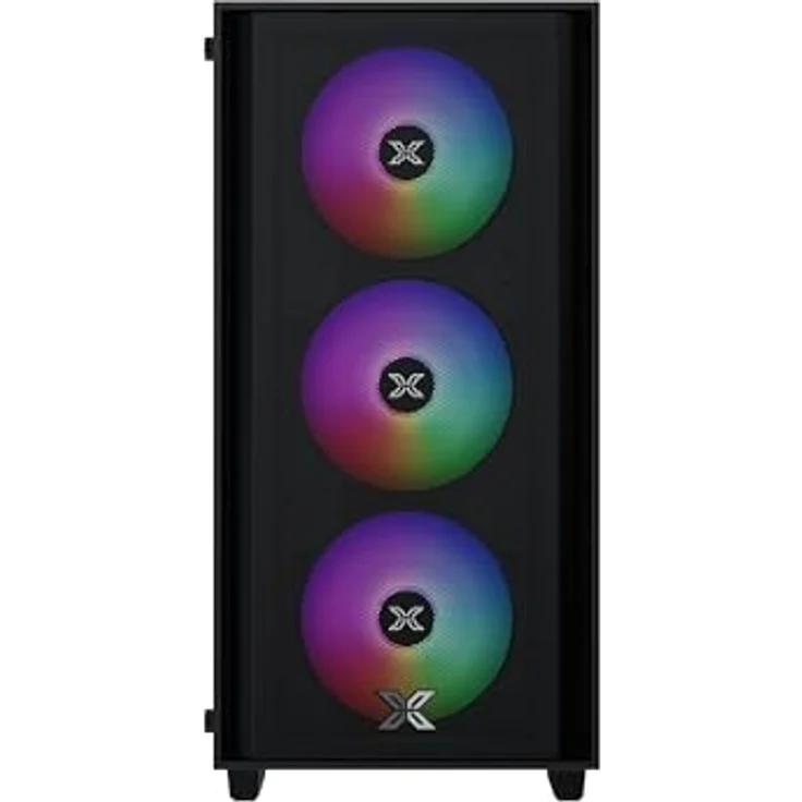 Captiva Highend Gaming R94-592, Desktop-PC mit AMD Ryzen 5 7600X, GeForce RTX 5070, 1000 GB SSD, 16 GB RAM – Bild 2