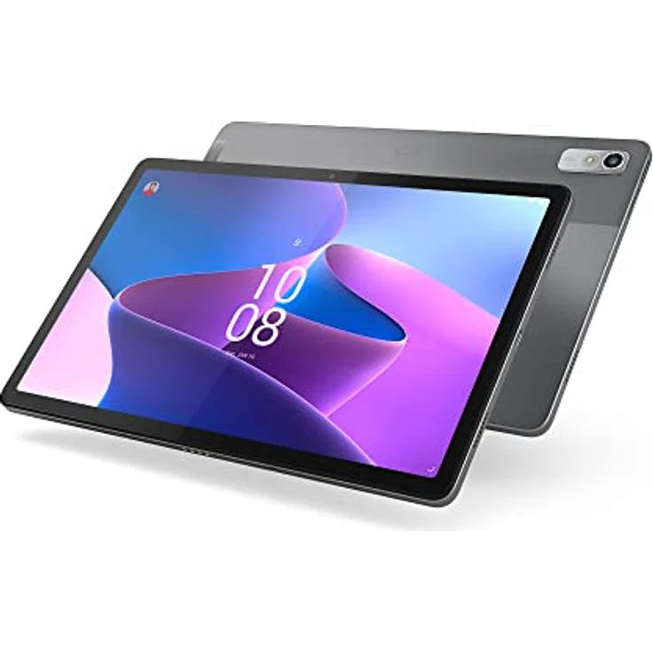 Lenovo Tab P11 (2. Gen) 29,21cm (11,5 Zoll, 2000x1200, 2K, 120Hz, WideView, Touch) Tablet Computer (MediaTek Helio G99, 4GB RAM, 128GB UFS, Arm Mali-G57 MC2, Wi-Fi, Android 12L) grau – Bild 2