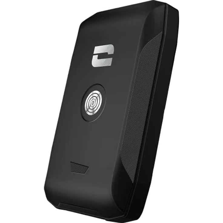 CROSSCALL X-POWER V3, Trådløs Power Bank mit 6000 mAh, magnetischem X-LINK™-System, wasserdicht, schwarz – Bild 2