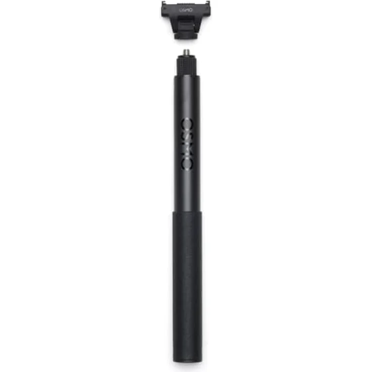 DJI Osmo - 1,2 m unsichtbarer Selfie-Stick-Kit, transparenter Selfie Stick mit Saugnapfhalterung – Bild 1