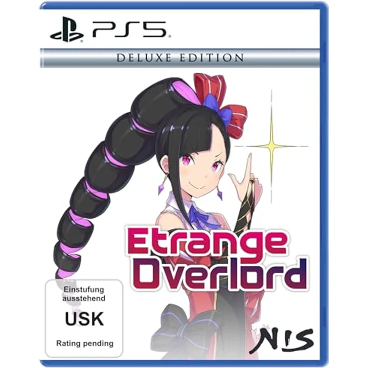 NIS America Etrange Overlord (Deluxe Edition), PS5-Spiel mit 15+ spielbaren Charakteren und Multiplayer-Modus – Bild 1