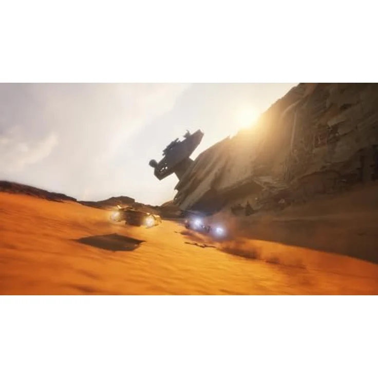 SECRET MODE Star Wars: Galactic Racer - Rennspiel für PS5 mit Offline- und Online-Modus, bis zu 12 Spieler – Bild 2