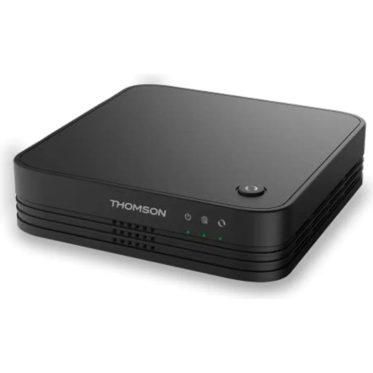 Thomson WLAN Verstärker, Wi-Fi MESH Home Kit 1200, 2 WLAN Mesh Extender, Access Points, Repeater 1200 Mbit/s, Flächenabdeckung bis zu 200m2, 3X Ethernet-Anschlüsse, THM1200KIT – Bild 2