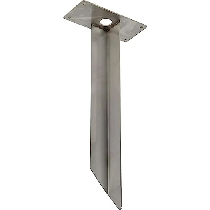 SLV Erdspiess für Arrock ARC GU10, Stahl verzinkt, Länge 50 cm 231233