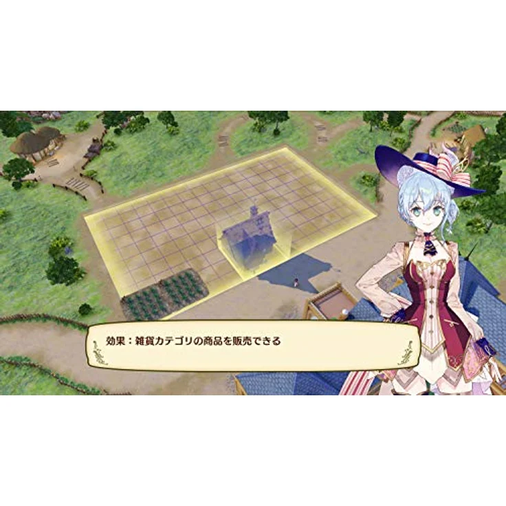 Nelke & the Legendary Alchemists: Ateliers of the New World (Switch) – Bild 5