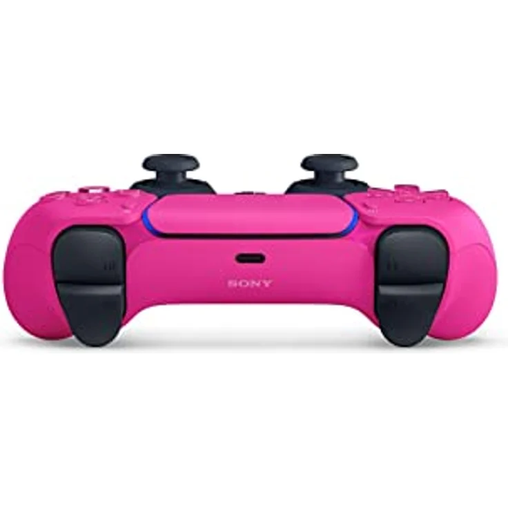 Sony PlayStation 5 DualSense Wireless-Controller Nova Pink, mit haptischem Feedback und adaptiven Trigger-Tasten – Bild 4
