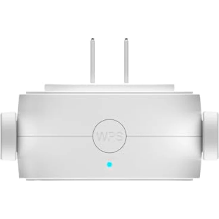 Ruijie RG-EW300R, Wi-Fi 6 Dual-Band Gigabit Mesh Extender mit bis zu 3200 Mbps, Weiss – Bild 4