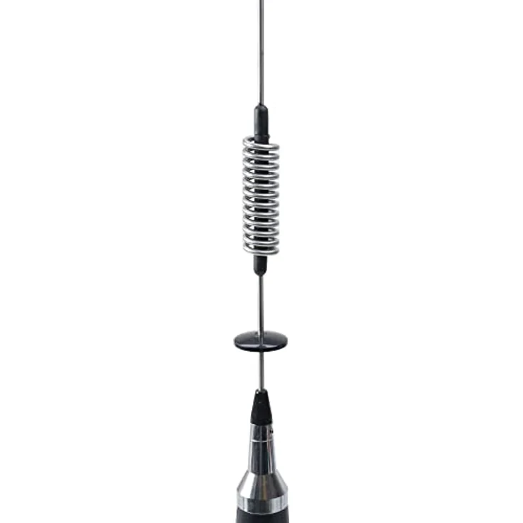 PNI S75CAB Antenne CB S75 Schmetterling, inklusive 4m RG58 Kabel und Kabelhalterung – Bild 5