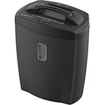 GENIE 580 XCD Plus, Aktenvernichter, Partikelschnitt, 10 Blatt, CD-Vernichtung, 21 Liter Korb, Sicherheitsstufe P4, 12218