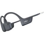 SHOKZ OpenRun Pro 2 Mini Knochenschall Sportkopfhörer, Bluetooth 5.3, IP55 wasserdicht, 12 Std. Wiedergabe, USB-C Schnellladung, Schwarz
