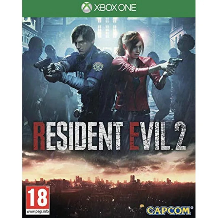 Resident Evil 2 Remake XBO [ ]