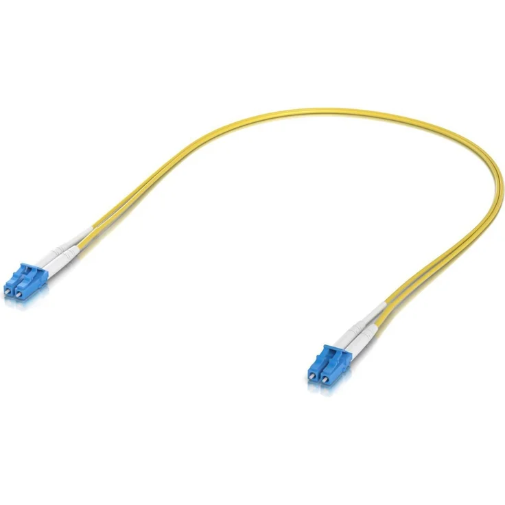 Ubiquiti UniFi UACC-OFC-S2-LULU-0.5M-50 Glasfaser-Patchkabel 0.5 m LC/UPC Multi-Mode