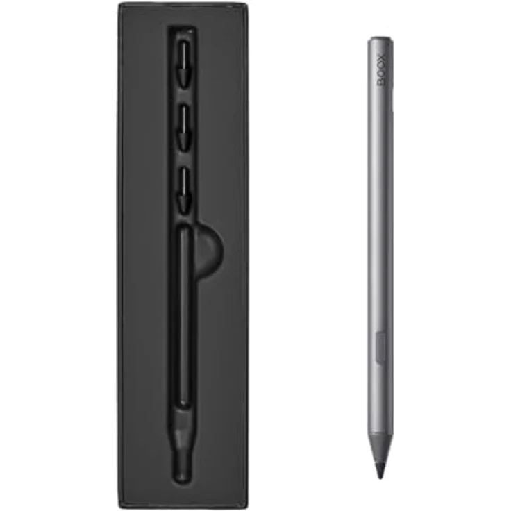 BOOX InkSense Stift Aktiver Kapazitiver Eingabestift Typ-C Aufladen für Go Color 7 Gen2 und Go 7, mit 3 Spitzen – Bild 1