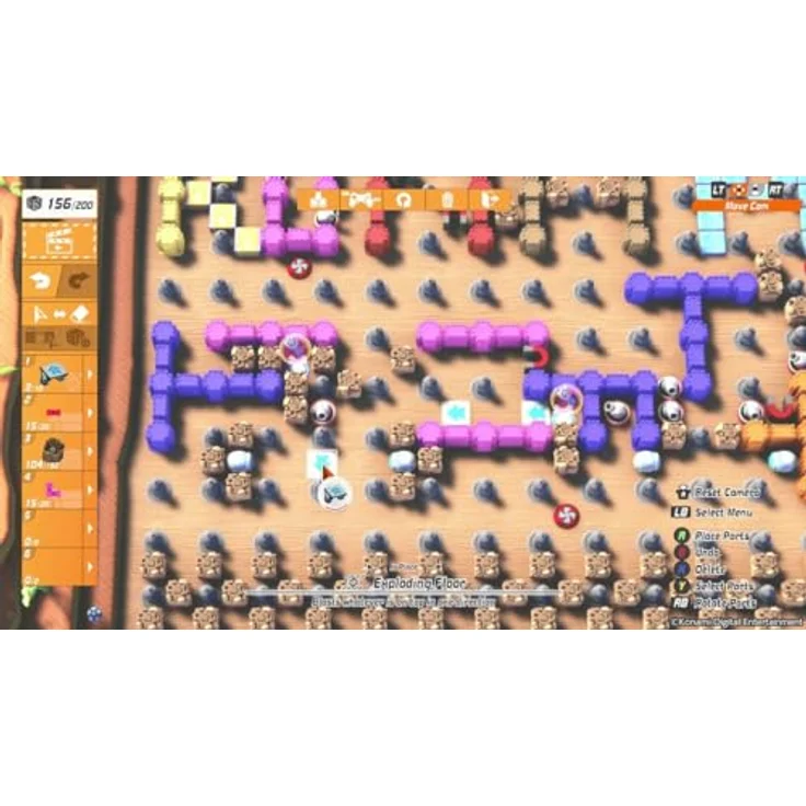 KONAMI Super Bomberman R 2 [GRA PS5] (PS5-Games) - 102540 – Bild 3