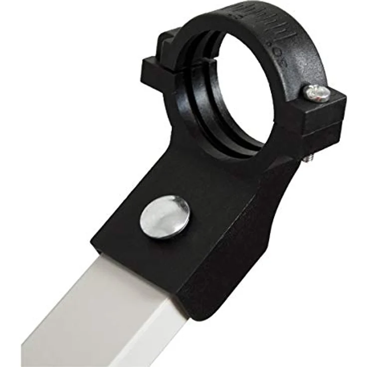 PremiumX PXS45, Satellitenantenne 45 cm Hellgrau mit Twin LNB, pulverbeschichtet, inkl. Wandhalterung und 4 F-Steckern – Bild 2