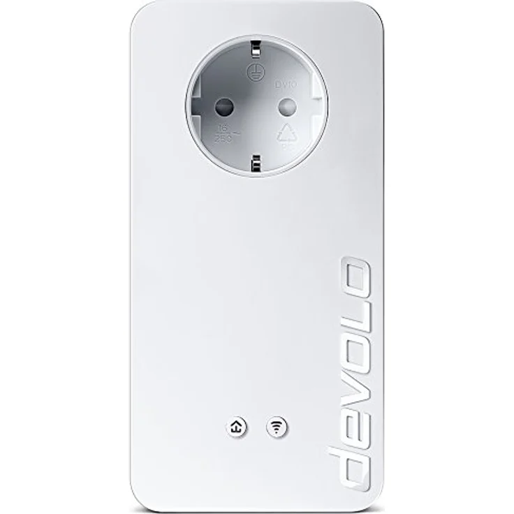 Devolo 9396 Powerline dLAN 1200 mit WiFi AC Starter Kit – Bild 3