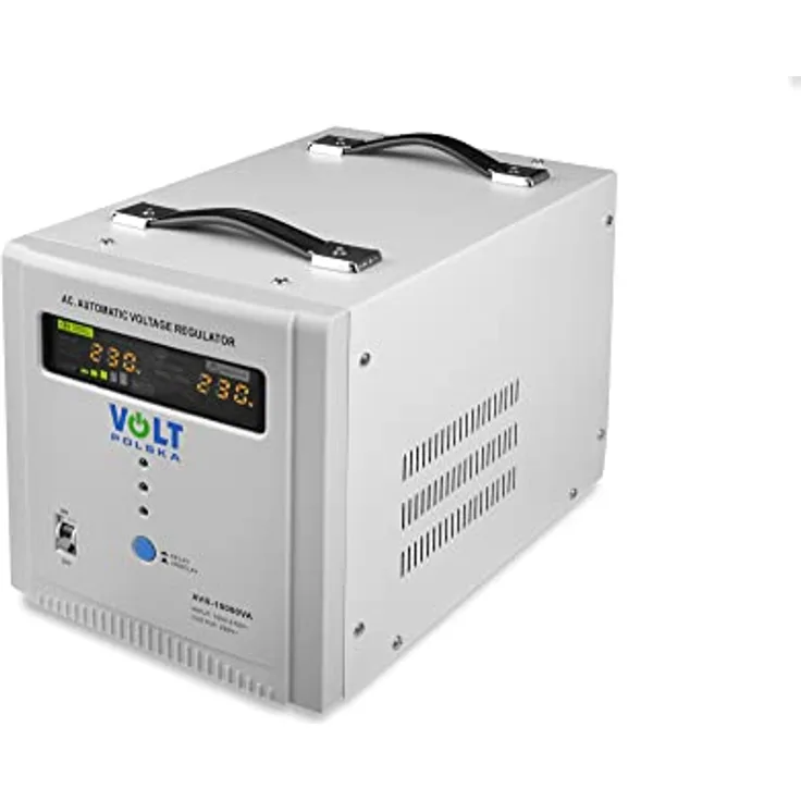 Voltage STABILIZER AVR 10000VA 8-11%