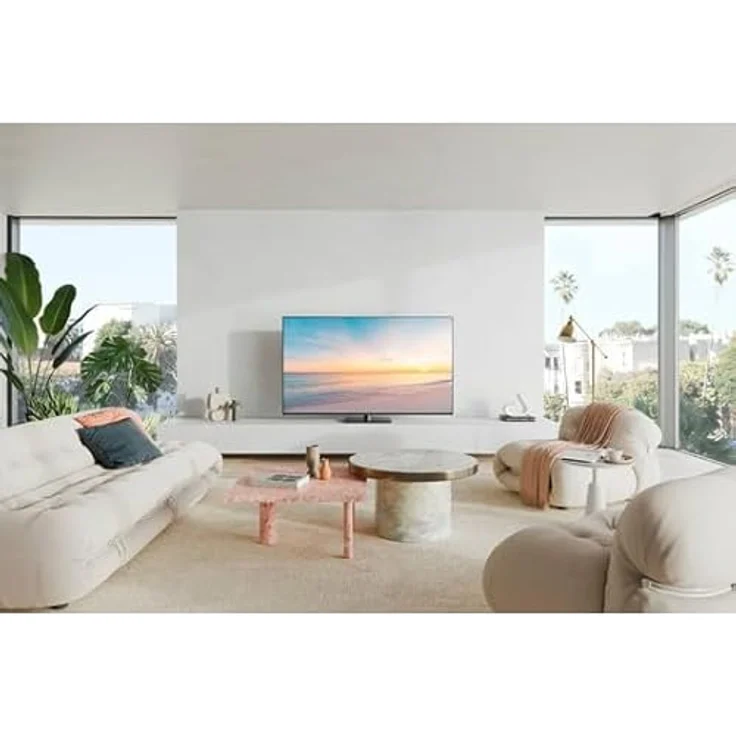 Panasonic TV-65Z85AEG, 65 Zoll 4K UHD OLED TV mit Smart-TV-Funktionen, schwarz – Bild 7