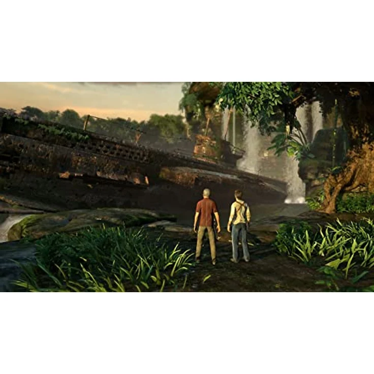 Uncharted: The Nathan Drake Collection - PlayStation Hits (PS4) – Bild 4