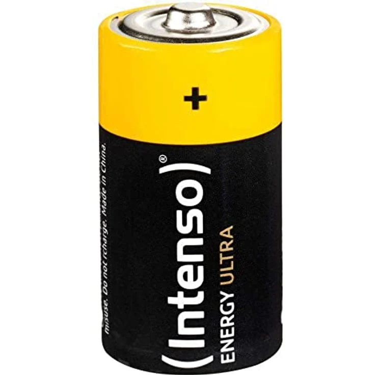 Intenso Energy Ultra C Baby LR14 Alkaline Batterien 2er Pack – Bild 4