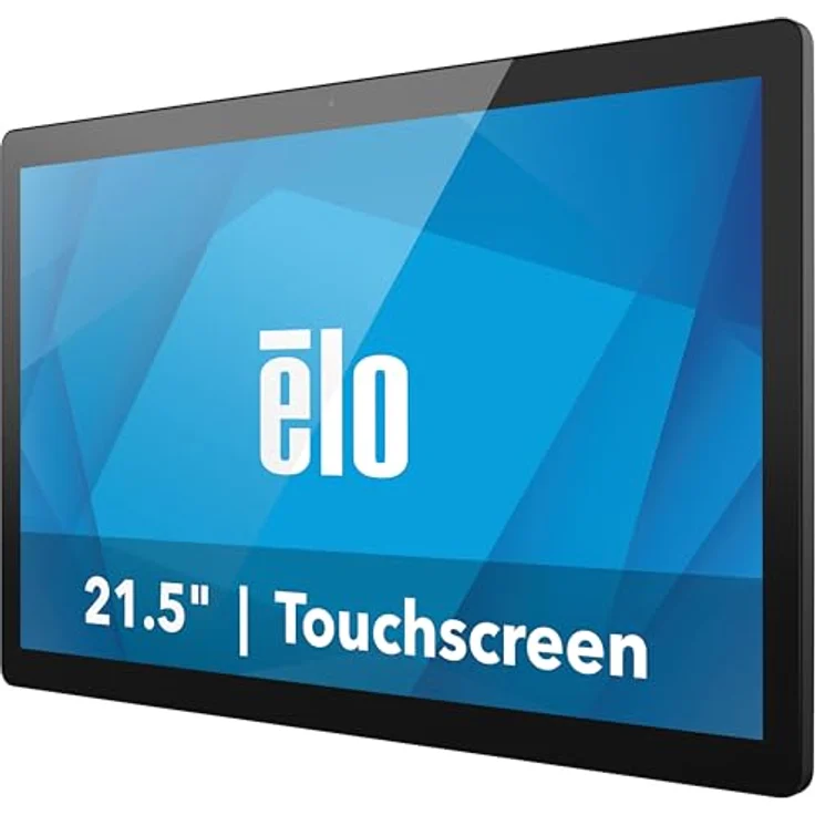 Elo Touch Solutions ESY22I1 QC 6490, 21.5" Full HD Tablet mit 8-Kern-Prozessor, Android 14, grau – Bild 3