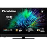 Panasonic TV-48Z90BE8 121 cm (48") OLED-TV black metallic Z90B