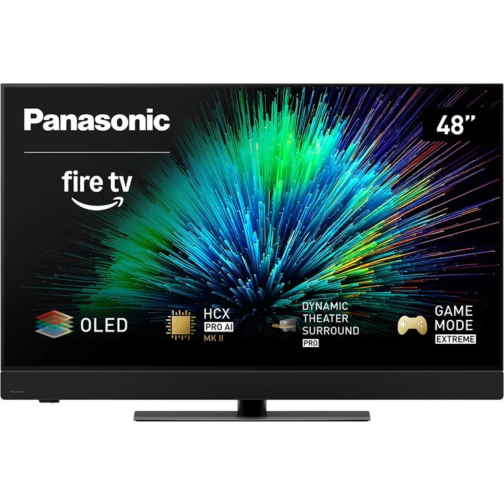 Panasonic TV-48Z90BE8 121 cm (48") OLED-TV black metallic Z90B – Bild 1