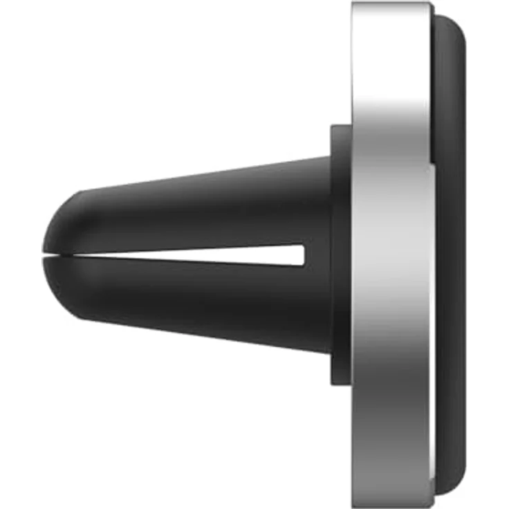 Hama Auto-Handyhalterung Magnet 360° drehbar für Lüftung, universell, Aluminium, inkl. Metallplatten – Bild 3