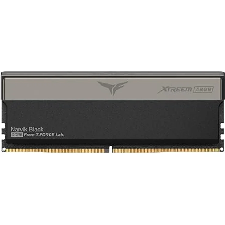 TEAMGROUP DIMM 32 GB DDR5-6000 (2x 16 GB) Dual-Kit, schwarz, XTREEM ARGB, INTEL XMP, AMD EXPO – Bild 2